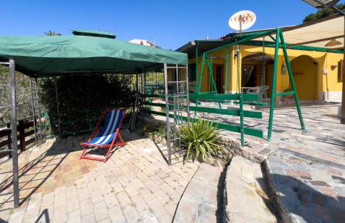 Villetta vista mare con piscina, giardino e parcheggio privato - Foto 77