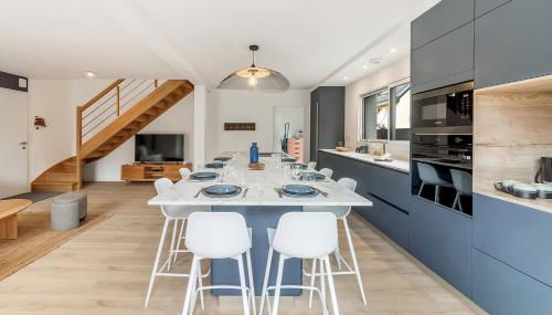 Jules Verne - New house - Garden - Beach 150 m - Photo 4