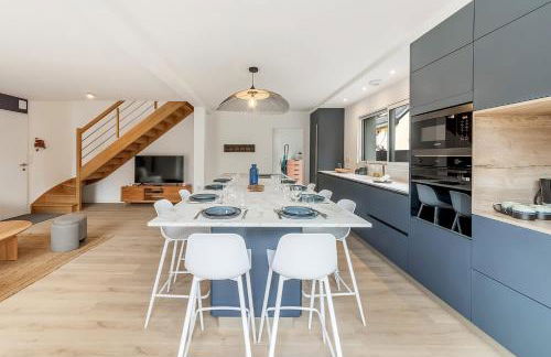 Jules Verne - New house - Garden - Beach 150 m - Photo 4