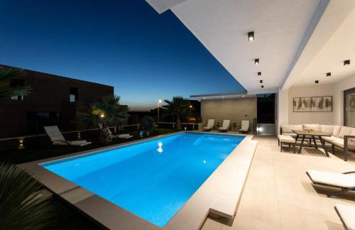 Luxury villa with a swimming pool Primosten - 23550 - Foto 13