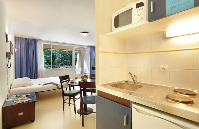 Vacancéole - Le Domaine de Chames - Foto 17