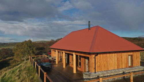Red Kite & Osprey Lodges - Foto 3