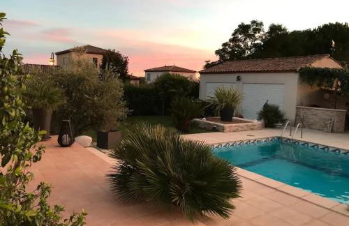 Maison agréable avec piscine à Entre-Vignes - Foto 3