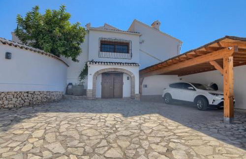 Sunset Villa Javea with private pool, padel & tennis court - Foto 19