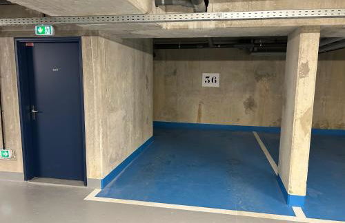 Cosygreen77 - Premium Apartment Private Garden and Covered Terrace 10 min to Disneyland Paris - Foto 23