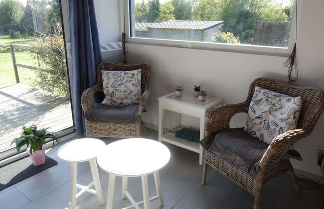 Wooden House in Brittany Near Sandy Beach - Foto 7