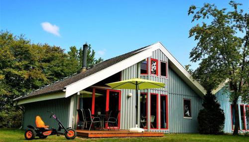 Skandinavisches Ferienhaus in Mirow - Foto 1