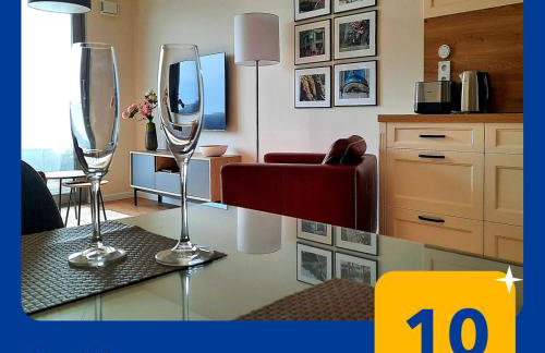 Comfortable Apartment A103 SEA VIEW 10th floor PARKING FREE - Foto 4