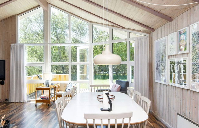 8 Person Holiday Home in Fano - Foto 13