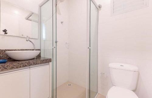Apartamento com piscina e vista para montanha - Foto 28