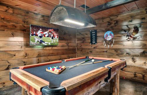 Hideout Haven Hot Tub Private Pool - Foto 17