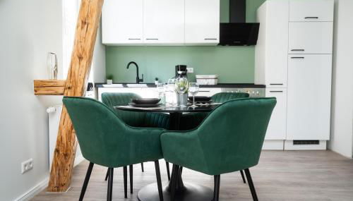 Schönes Fachwerkhaus mit viel Charme in der Altstadt - Foto 4, stove, pet friendly