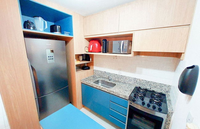 Flats no Cupe Beach Living - Photo 62