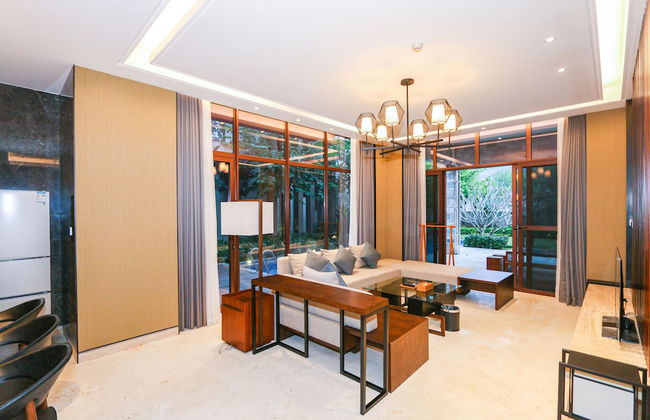 wanningnanyanwanhaiyabieshuhotel - Photo 33