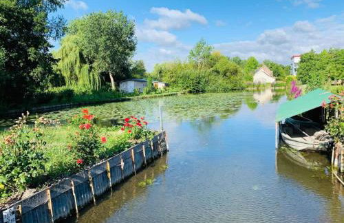 Le Cottage des Hortillonnages - Foto 11