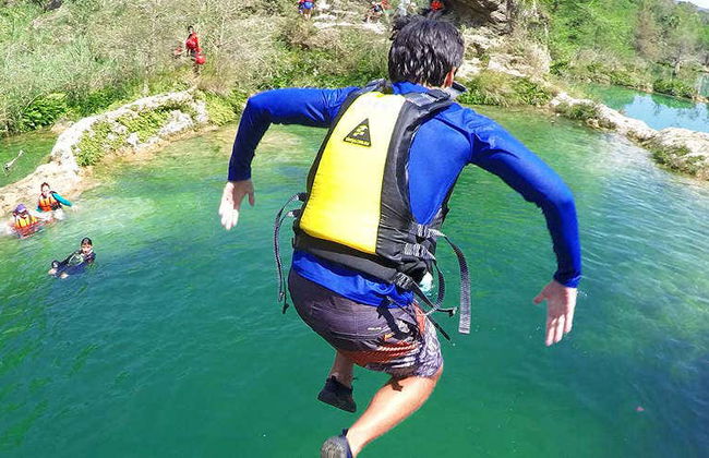 El Salto + El Meco Waterfalls Excursion - Photo 1