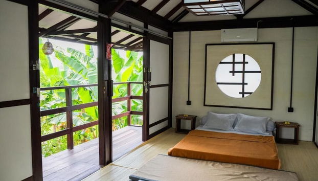 Griya De Sachi - Foto 5, Habitación