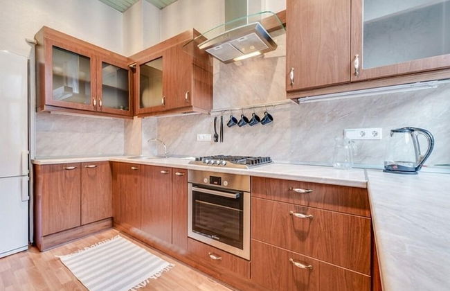 Ludwig Apartments on 4-ya liniya - Foto 9