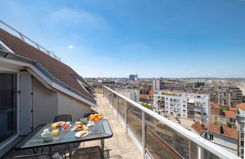 L'Envol - Eiffel Tower view, near metro - Photo 26