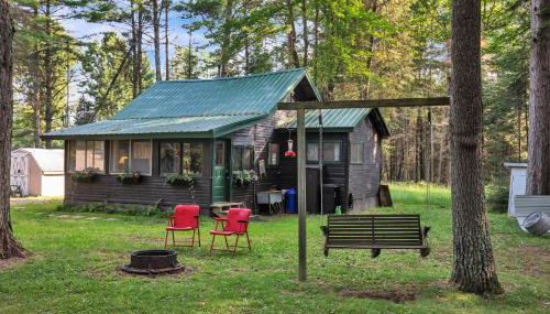 Rustic Willow Retreat - Outdoor Adventures cabin - Foto 1