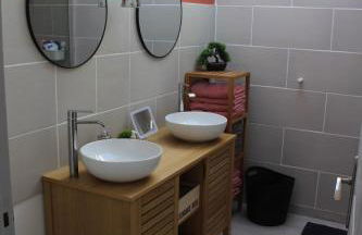 So Chic Kerfily house with hot tub 8 people - Foto 24