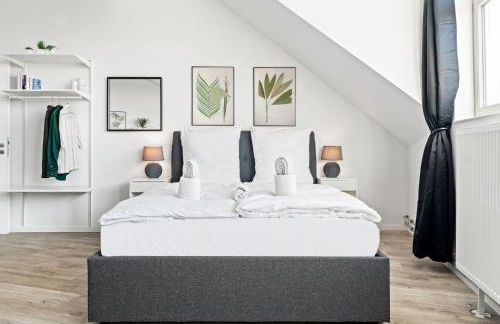 MINT - Urban Factory Loft - Berlin Weißensee - Foto 35