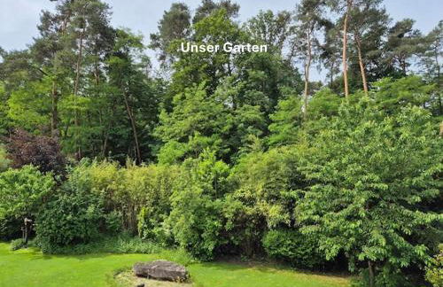 Stilvoll am Wald wohnen 115 qm Office citynah - Foto 2