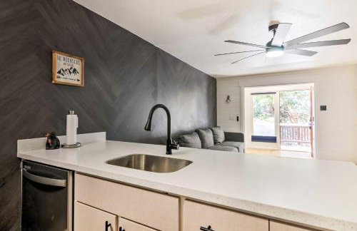 The Cottages Chic Ski-InandSki-Out Mountain Condo! - Foto 11