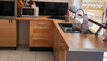 Maison près de la mer , les plages du débarquement - Photo 3, stove