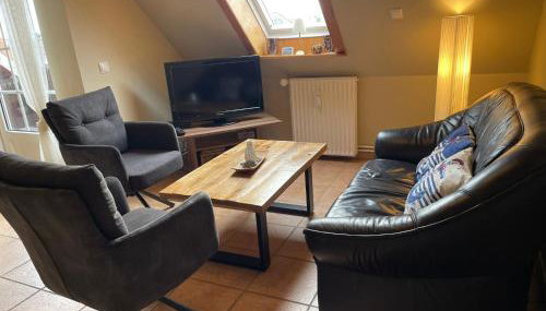 Strandnahe Ferienwohnung gegenüber Mutter-Vater-Kind-Klinik Friedrichskoog-Spitze - Foto 2