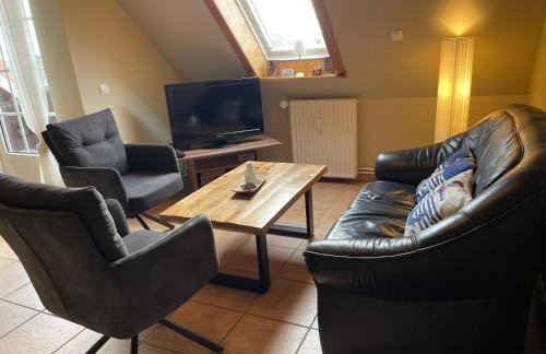 Strandnahe Ferienwohnung gegenüber Mutter-Vater-Kind-Klinik Friedrichskoog-Spitze - Foto 2
