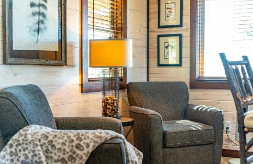 Rockin' R - Morning Star Cabin - Foto 46