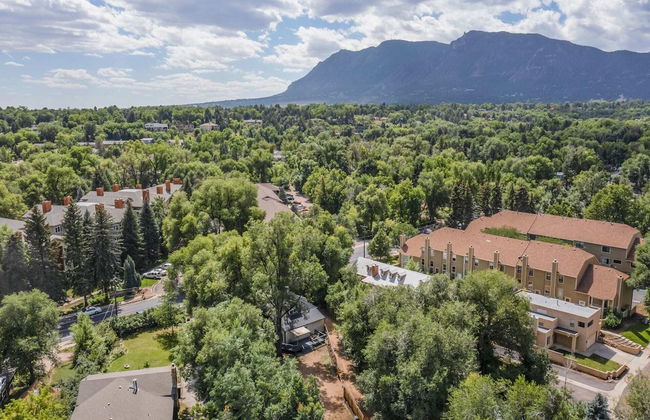 3bdcheyenne Mtn Suburbsrestaurants & Hiking - Foto 51