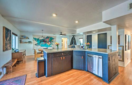 Pet-Friendly Gem w/ Treehouse: 20 Mi to Sedona - Foto 8