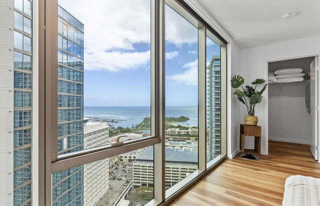 Sky Ala Moana 3509 3 Bedroom Condo by RedAwning - Foto 25