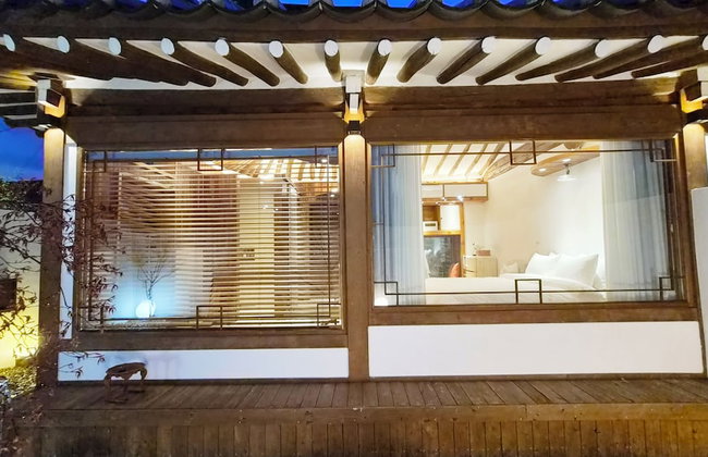 Hanok Stay Sohwa - Foto 58
