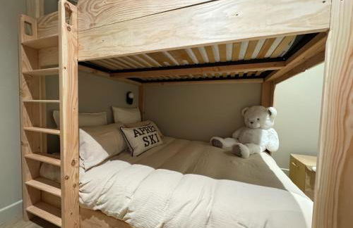 COSY TERRASSE 6 pers Ax Thermes Centre Parking - Foto 22