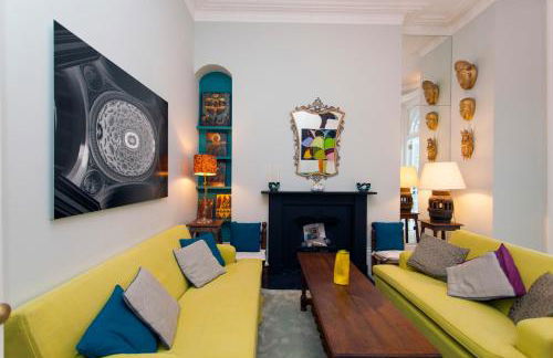 Holland Park Luxury with Garden - Foto 43