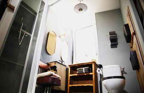 La Tannerie, centre historique, fibre, ESS, rez-de-chaussée, BedinShop - Foto 13