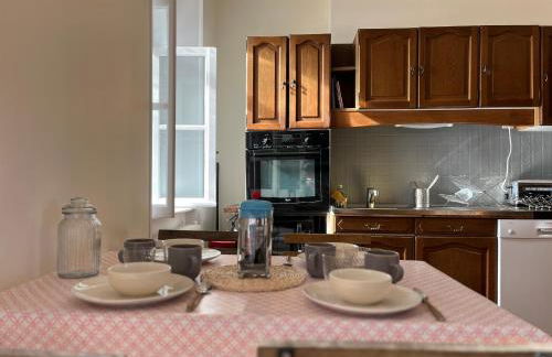 La Colombière - Appartement Villa front de mer - Foto 13