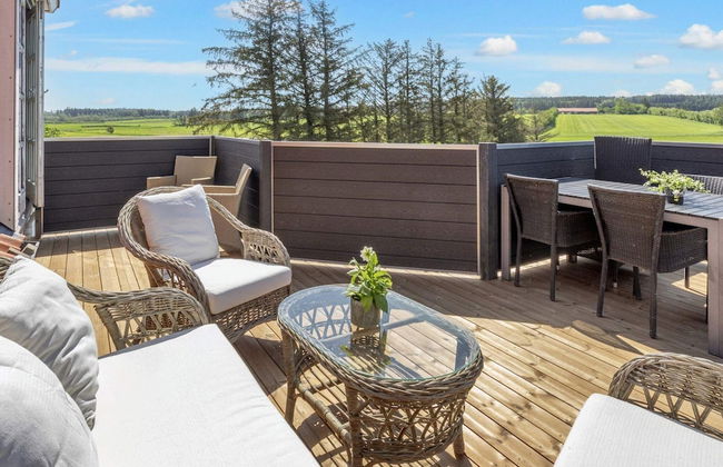 4 Star Holiday Home in Thisted - Foto 23