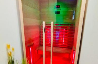 Penthouse Blue Horizon- a luxury penthouse with infinity pool, hot tub, sauna and sea views! - Foto 18