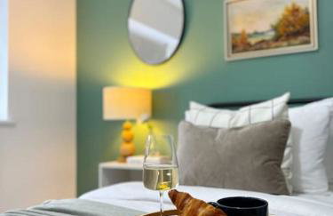 4 Bedroom House Coventry Sleep 7 with 3 Parking Spaces - Foto 10