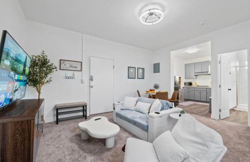 475 Unit 3 Stunning Private 1B unit Kingsize bed &sofa bed AC - Foto 11