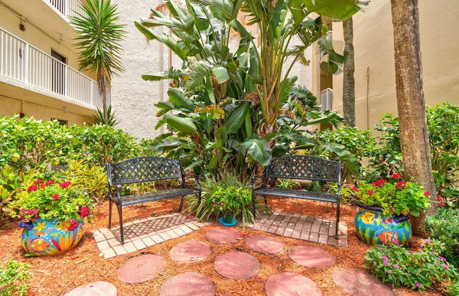 Castle Reef two bed two Bath Oceanview Condo - Foto 47