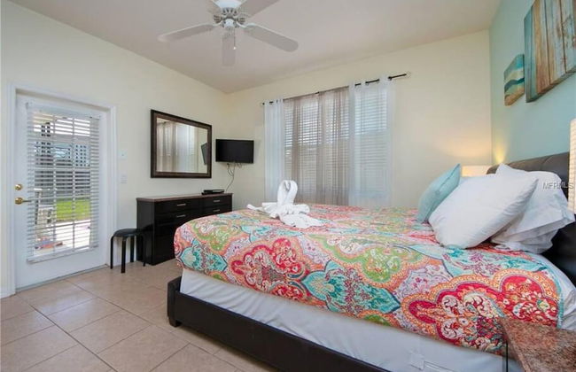 Disney Area Vacation Rental Pool - Foto 25