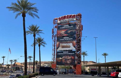 Mesquite Retreat 2 Bd Condo by Cool Properties LLC - Foto 36