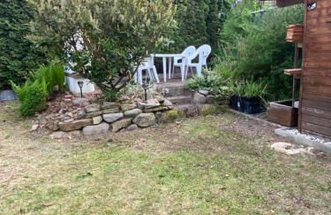 Stilvolles Ferienhaus mit Garten für 6 Personen - Foto 10