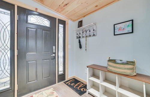 Lake Access and Dock Remote Mio-Area Cottage - Foto 24