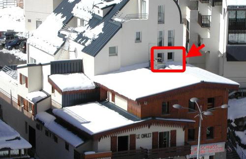 Gourette : Studio Duplex 7 pers, Piscine & WIFI - FR-1-859-9 - Photo 8